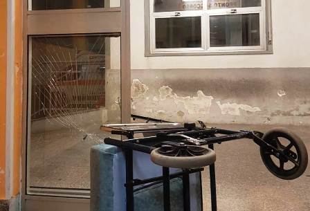 Ospedale "Suor Cecilia Basarocco” di Niscemi": servizio di guardia armata per avere sicurezza 